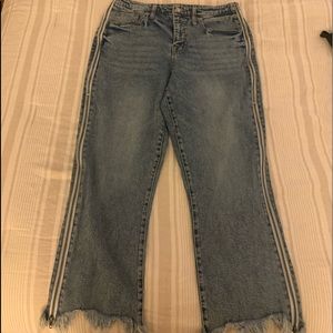 MAKE OFFER! Wild Fable/ Target denim with detail!